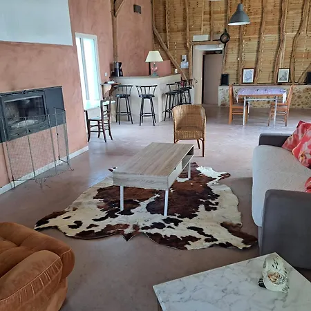 La Hulottiere Chouette * Cessieres-Suzy