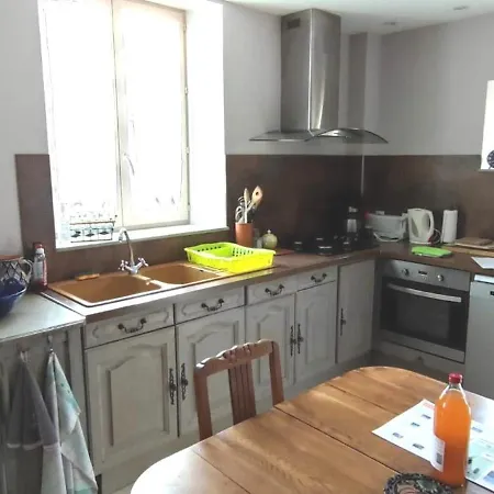 La Hulottiere Chouette Feriehus *